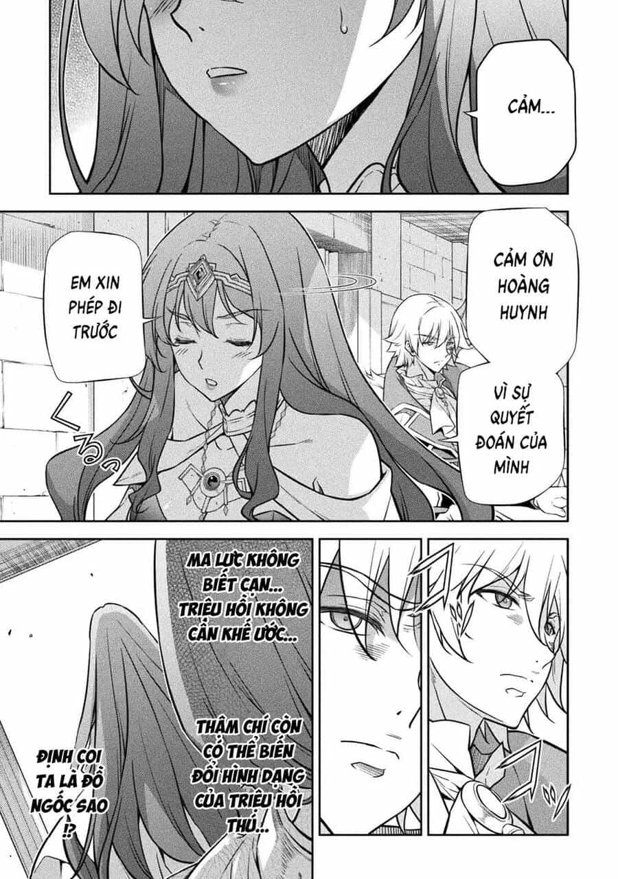 Drawing: Saikyou Mangaka Wa Oekaki Skill De Isekai Musou Suru! - Chương 52 - ảnh 11