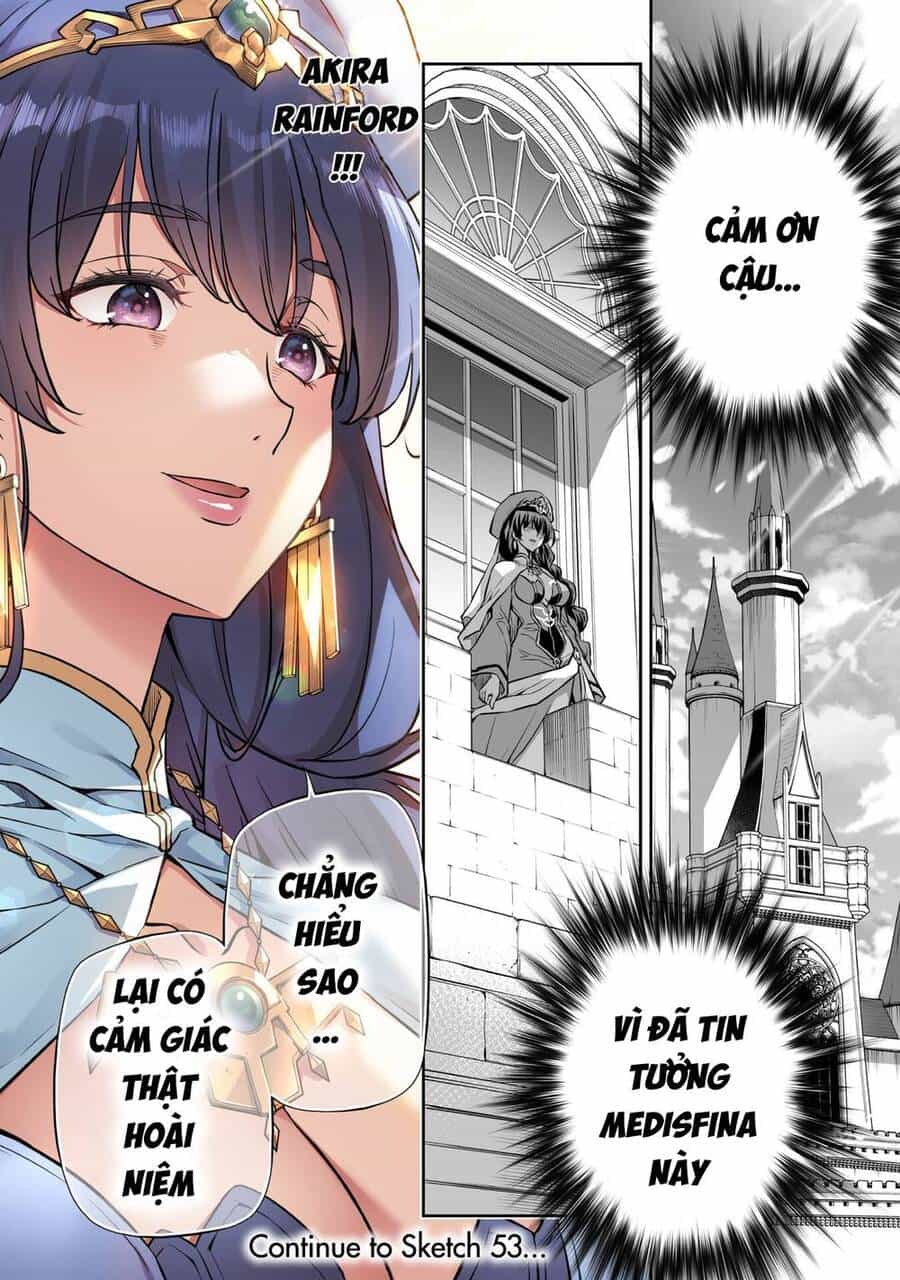Drawing: Saikyou Mangaka Wa Oekaki Skill De Isekai Musou Suru! - Chương 52 - ảnh 14