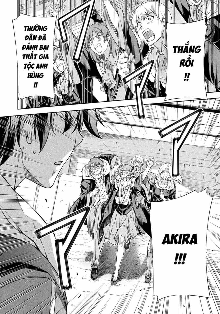 Drawing: Saikyou Mangaka Wa Oekaki Skill De Isekai Musou Suru! - Chương 52 - ảnh 3