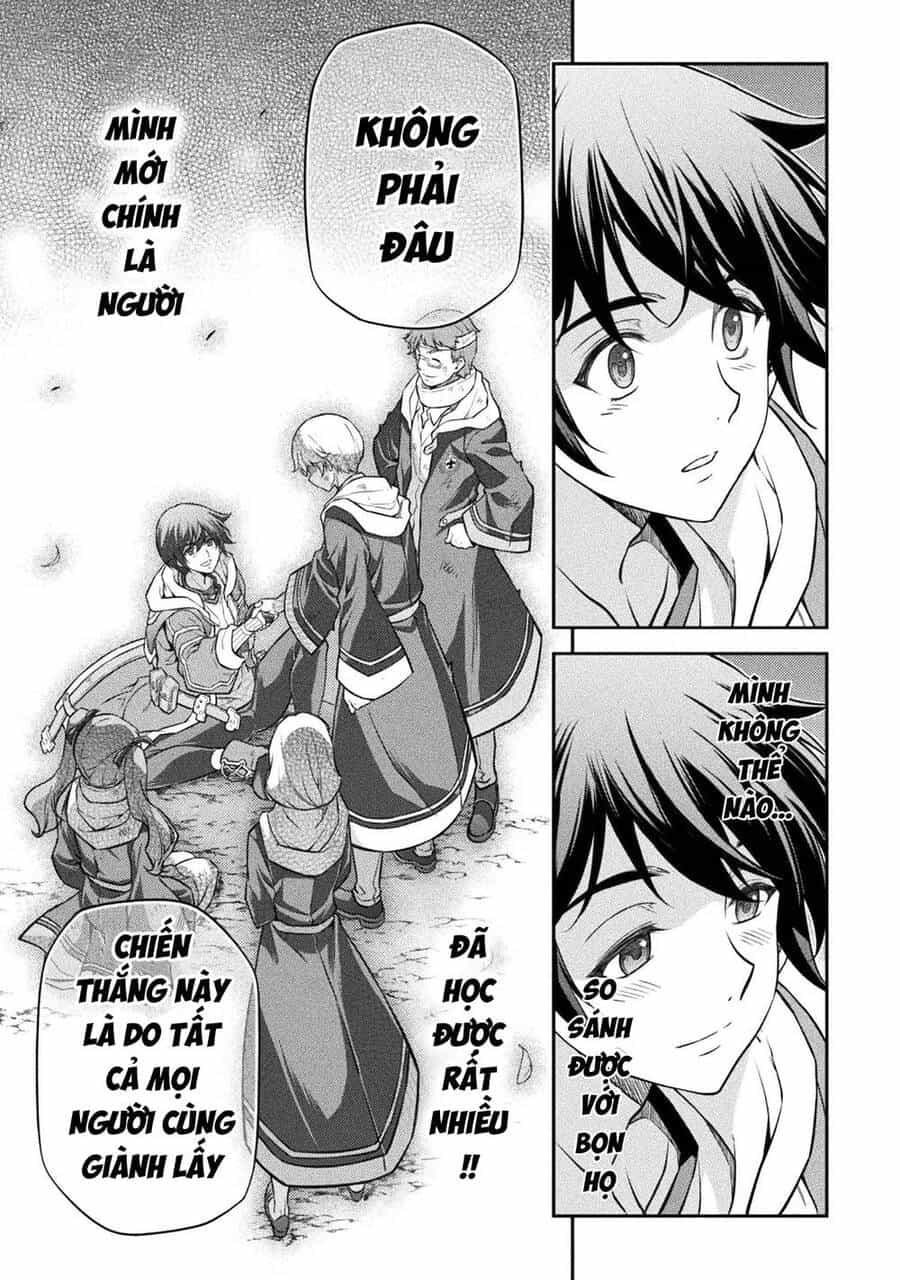 Drawing: Saikyou Mangaka Wa Oekaki Skill De Isekai Musou Suru! - Chương 52 - ảnh 6
