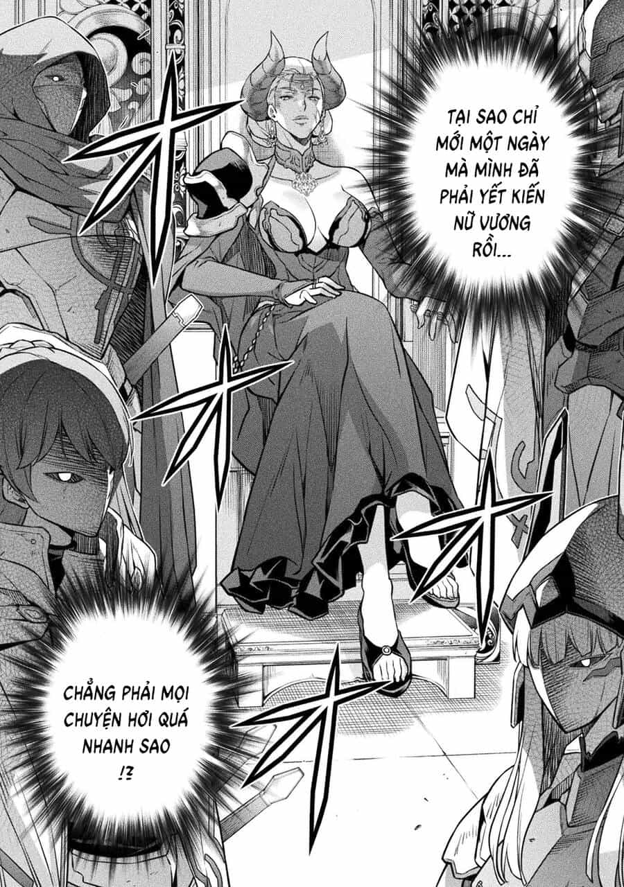 Drawing: Saikyou Mangaka Wa Oekaki Skill De Isekai Musou Suru! - Chương 53 - ảnh 11