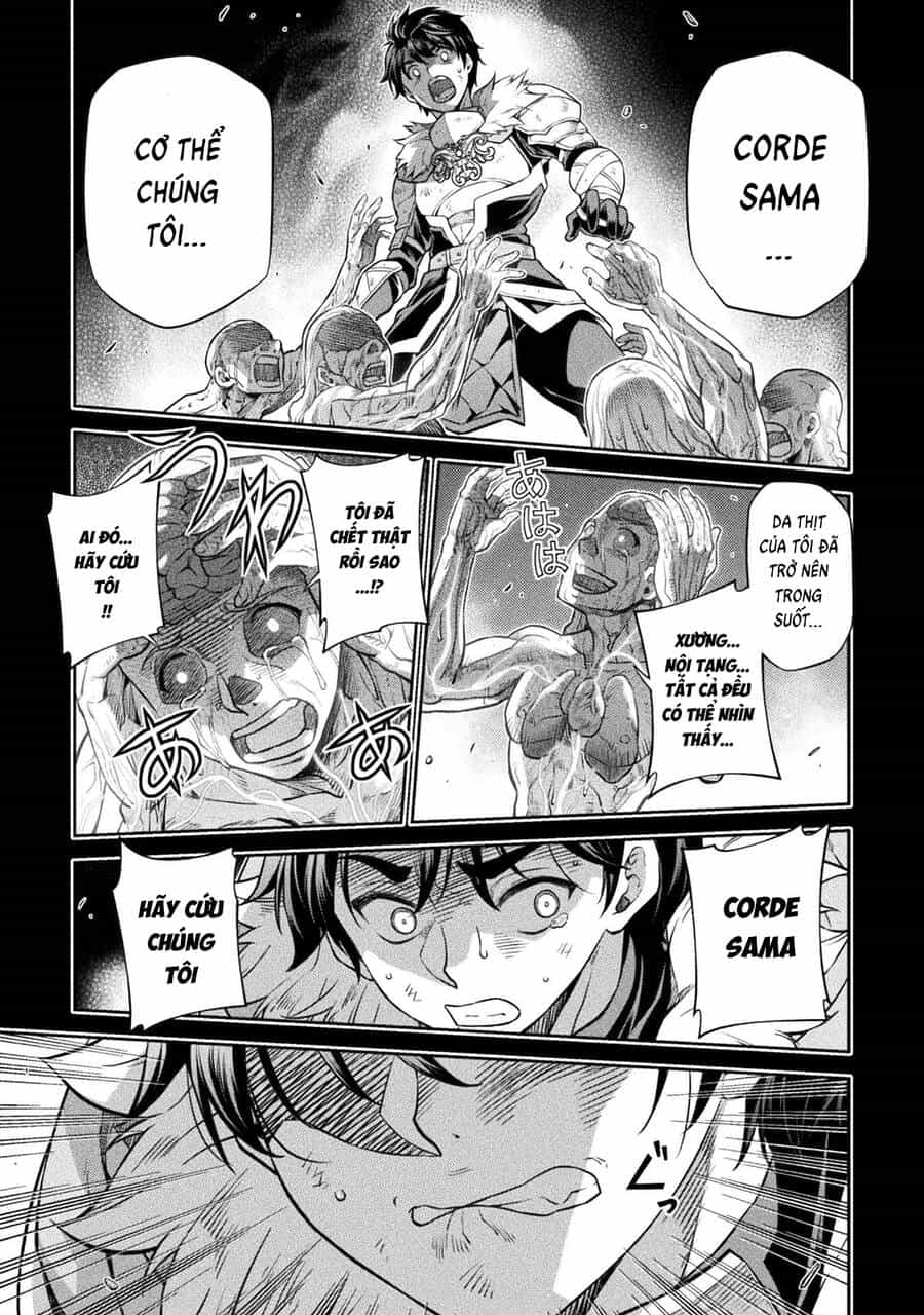 Drawing: Saikyou Mangaka Wa Oekaki Skill De Isekai Musou Suru! - Chương 53 - ảnh 4