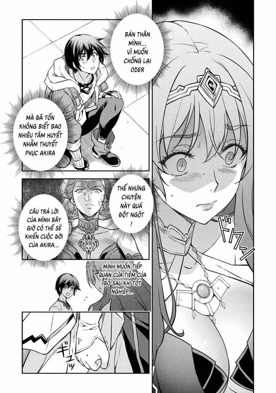 Drawing: Saikyou Mangaka Wa Oekaki Skill De Isekai Musou Suru! - Chương 54 - ảnh 10