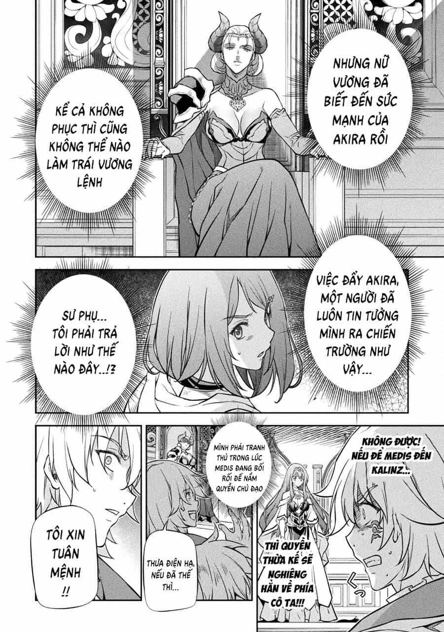 Drawing: Saikyou Mangaka Wa Oekaki Skill De Isekai Musou Suru! - Chương 54 - ảnh 11