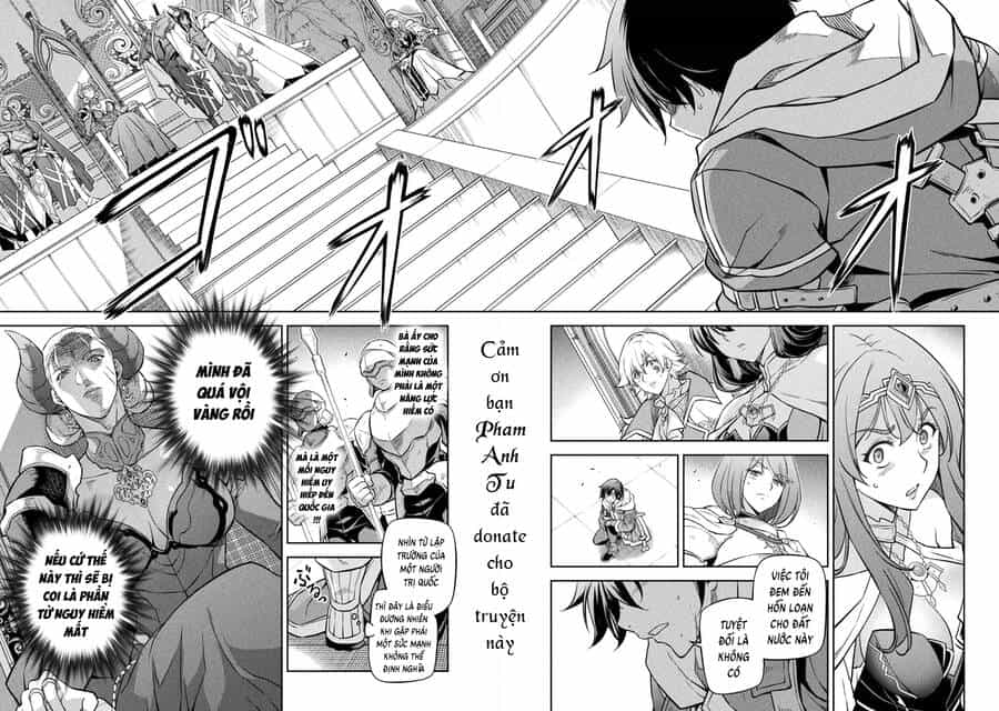 Drawing: Saikyou Mangaka Wa Oekaki Skill De Isekai Musou Suru! - Chương 54 - ảnh 2