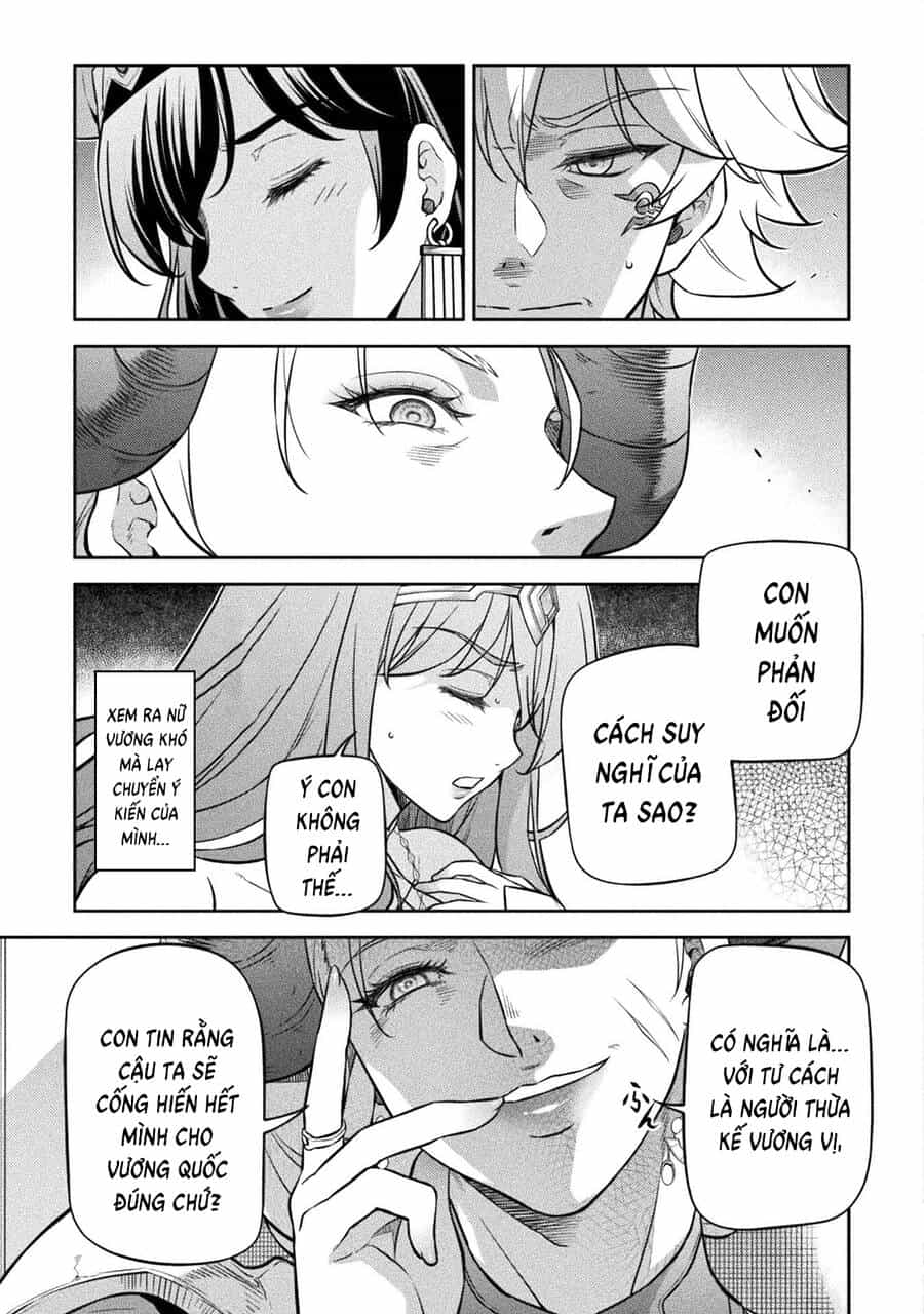 Drawing: Saikyou Mangaka Wa Oekaki Skill De Isekai Musou Suru! - Chương 54 - ảnh 4