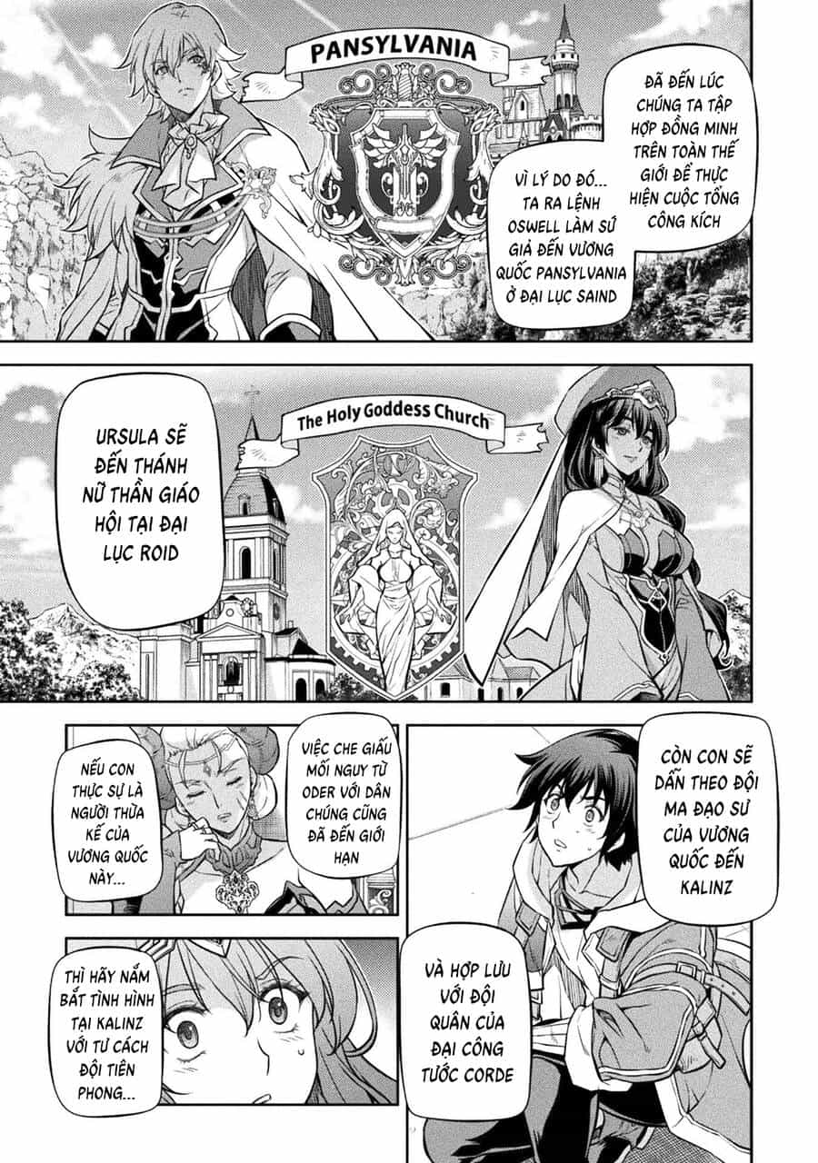 Drawing: Saikyou Mangaka Wa Oekaki Skill De Isekai Musou Suru! - Chương 54 - ảnh 6