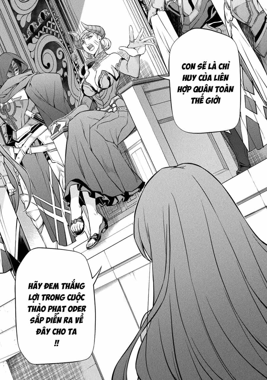 Drawing: Saikyou Mangaka Wa Oekaki Skill De Isekai Musou Suru! - Chương 54 - ảnh 7