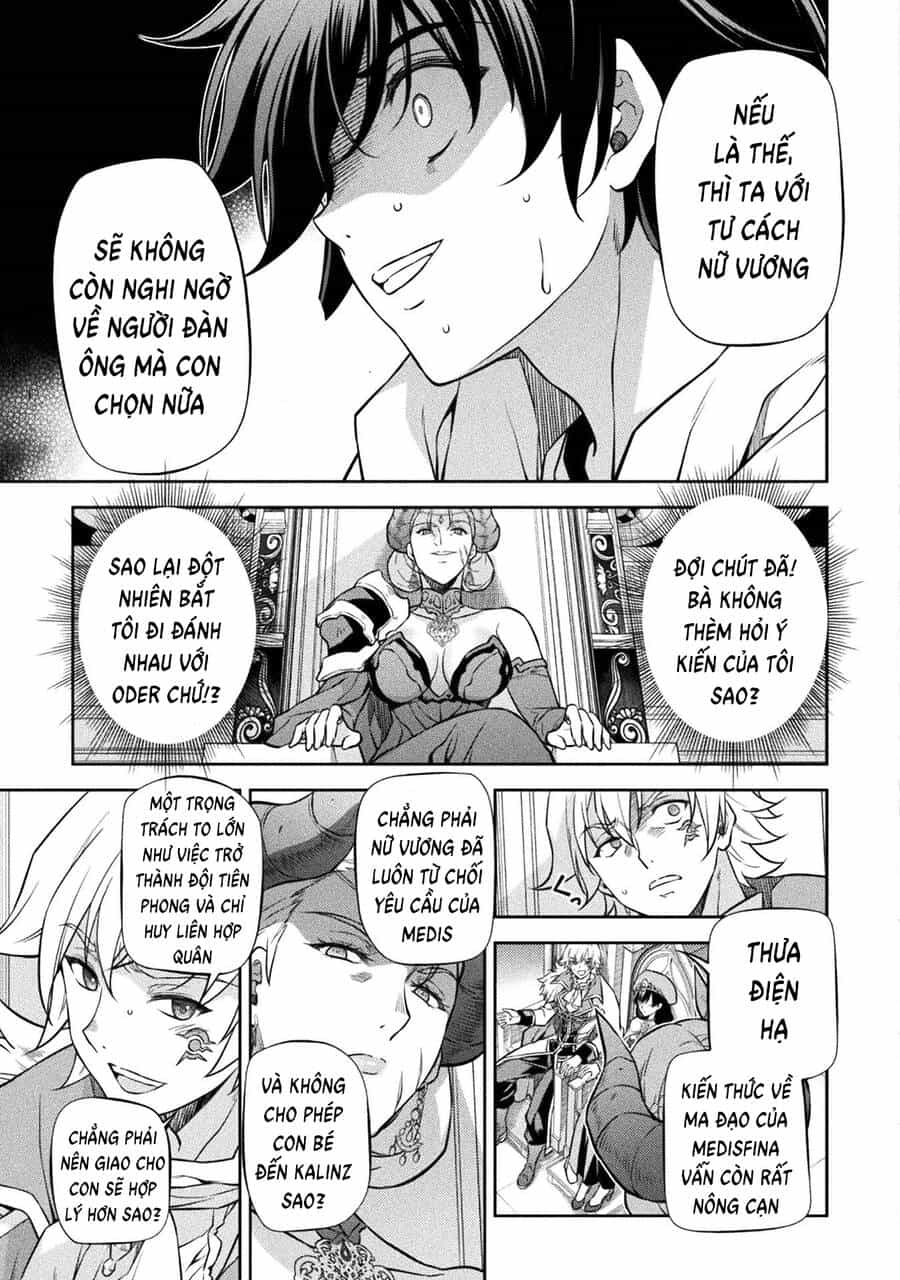 Drawing: Saikyou Mangaka Wa Oekaki Skill De Isekai Musou Suru! - Chương 54 - ảnh 8