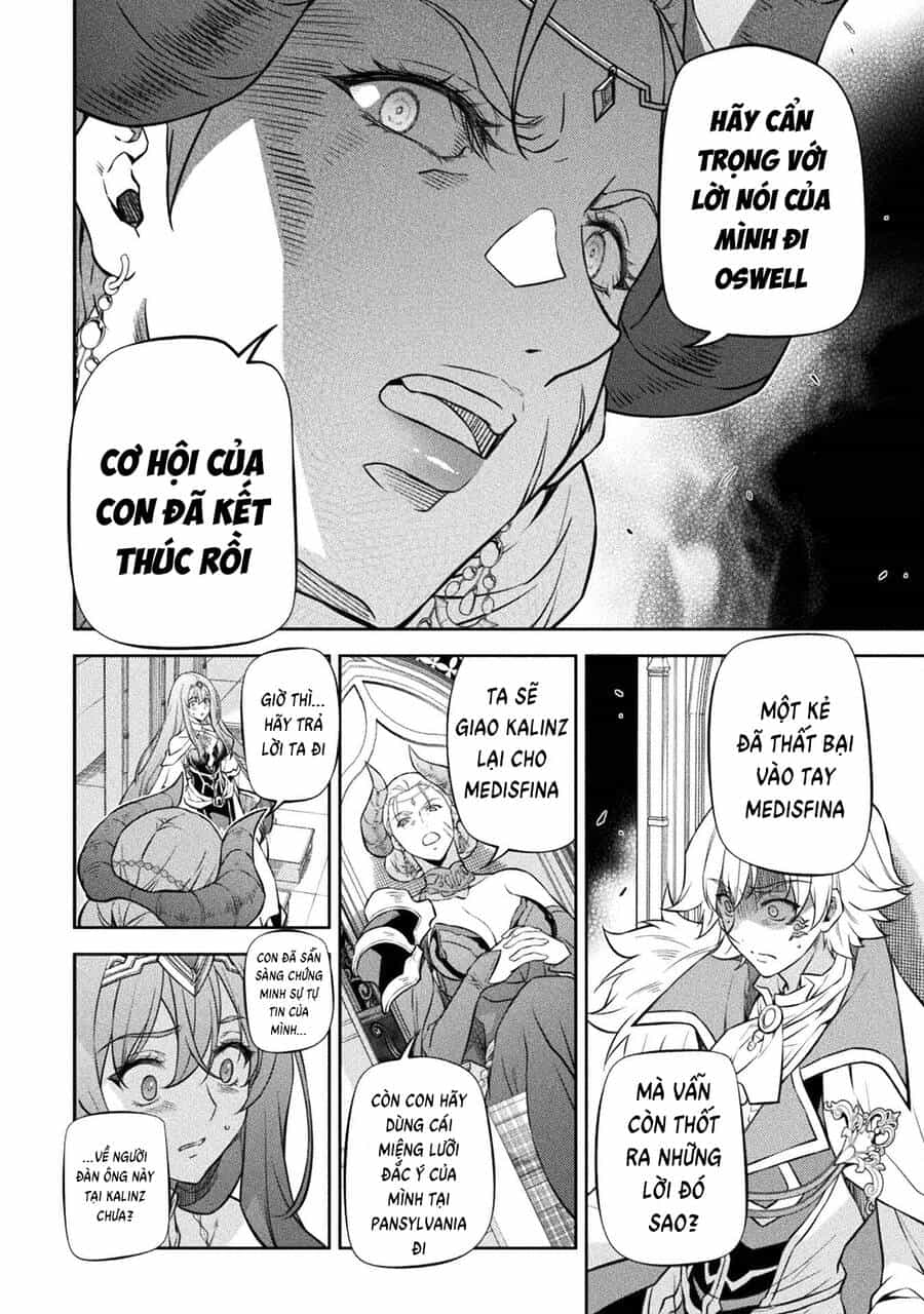 Drawing: Saikyou Mangaka Wa Oekaki Skill De Isekai Musou Suru! - Chương 54 - ảnh 9