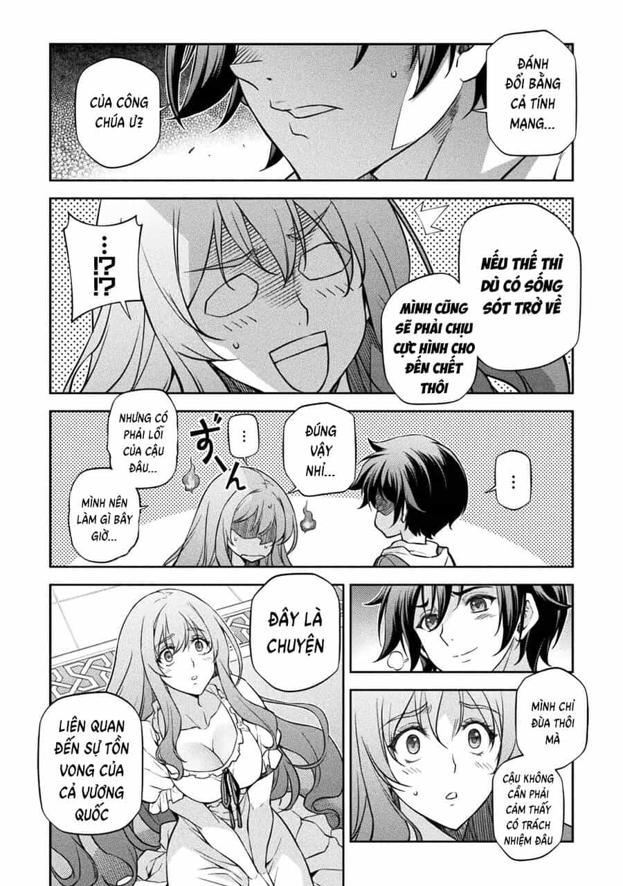 Drawing: Saikyou Mangaka Wa Oekaki Skill De Isekai Musou Suru! - Chương 55 - ảnh 10