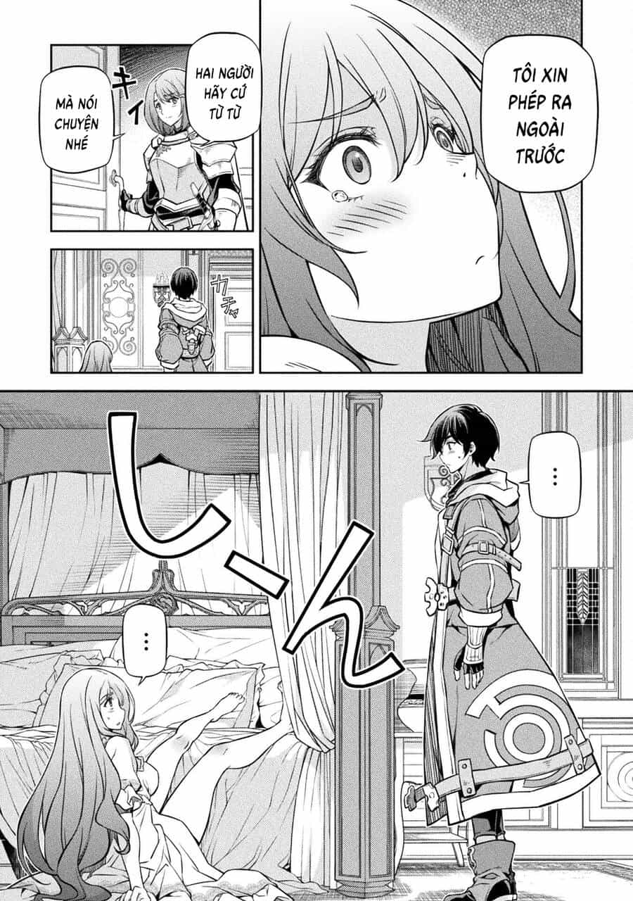 Drawing: Saikyou Mangaka Wa Oekaki Skill De Isekai Musou Suru! - Chương 55 - ảnh 8