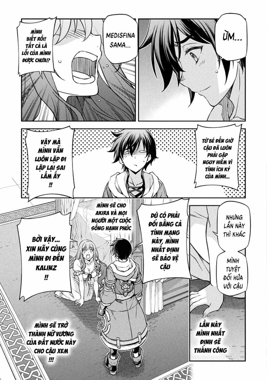 Drawing: Saikyou Mangaka Wa Oekaki Skill De Isekai Musou Suru! - Chương 55 - ảnh 9