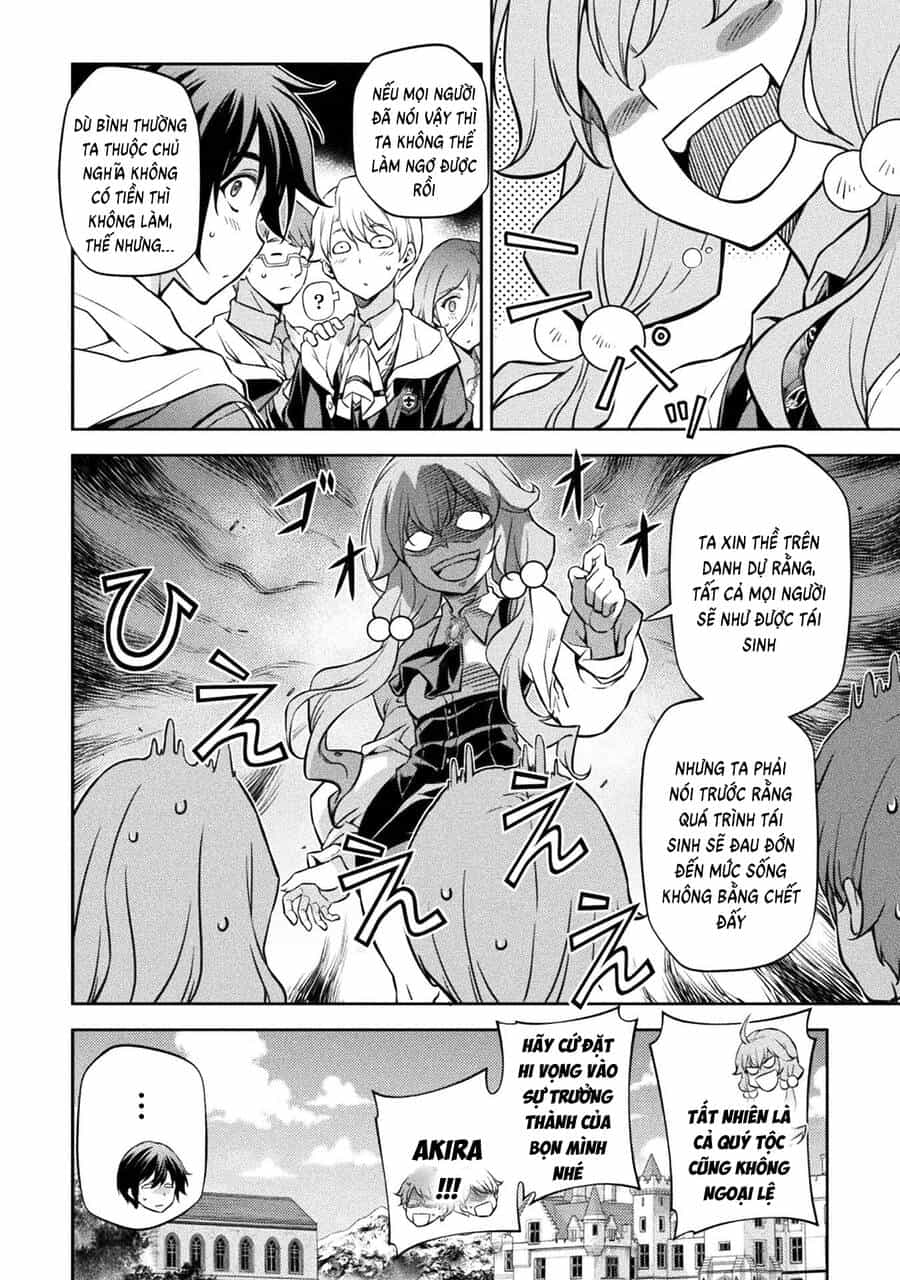 Drawing: Saikyou Mangaka Wa Oekaki Skill De Isekai Musou Suru! - Chương 56 - ảnh 10