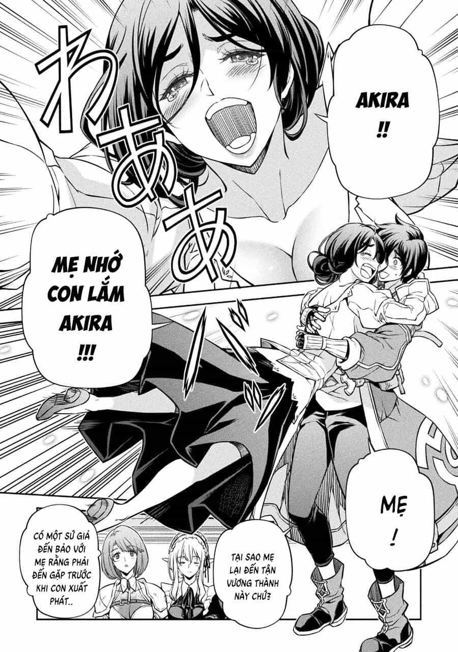 Drawing: Saikyou Mangaka Wa Oekaki Skill De Isekai Musou Suru! - Chương 56 - ảnh 11