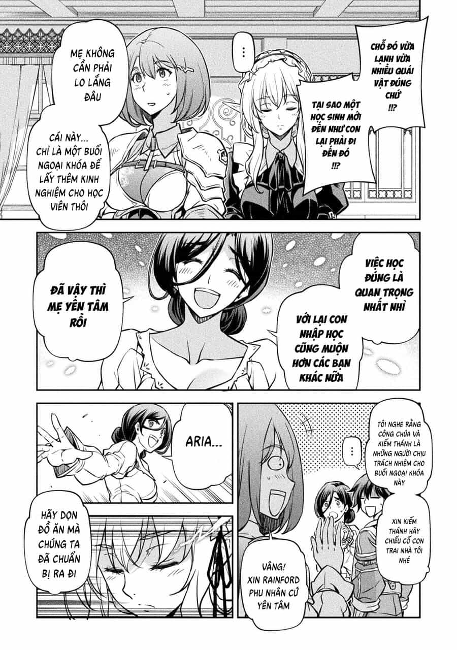 Drawing: Saikyou Mangaka Wa Oekaki Skill De Isekai Musou Suru! - Chương 56 - ảnh 13