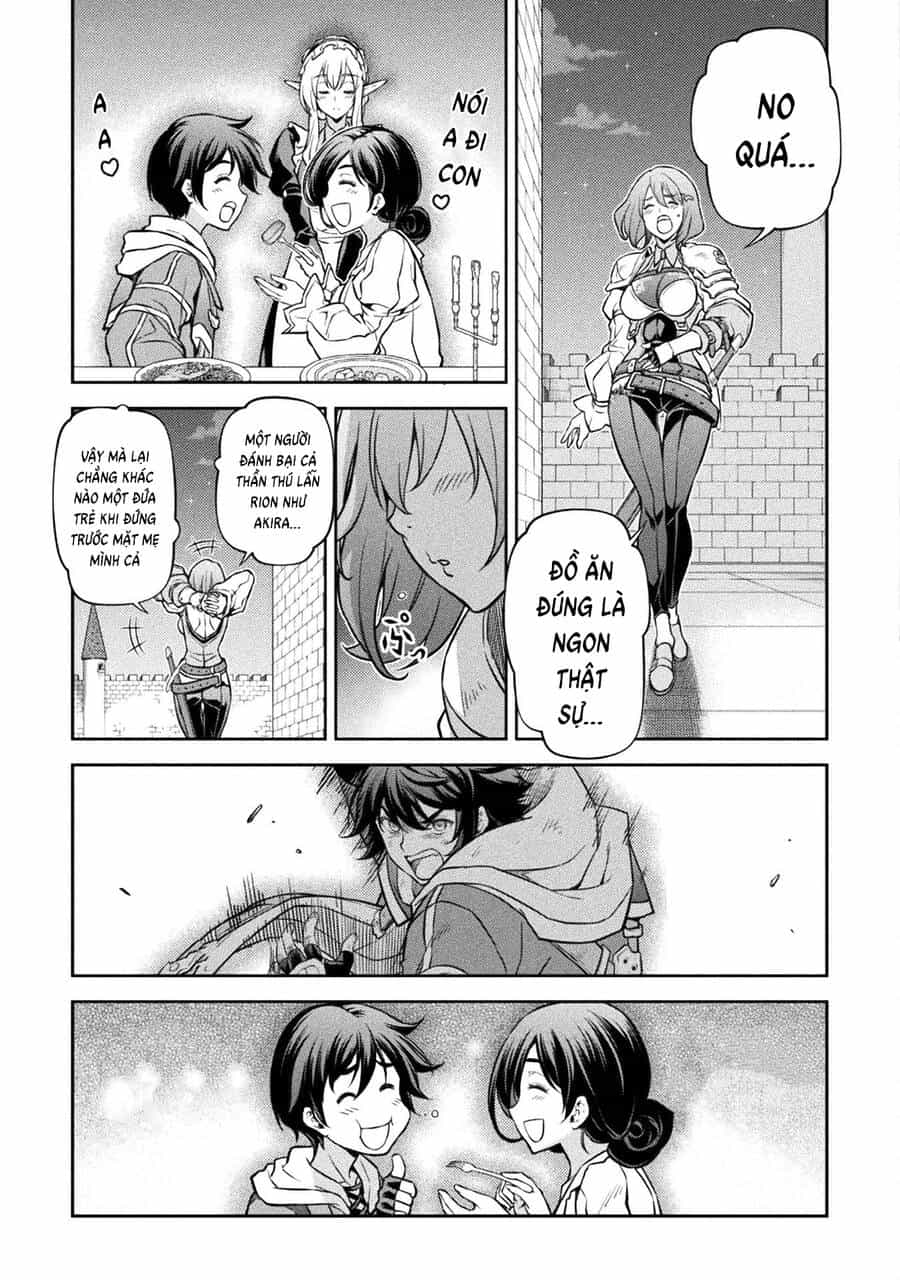 Drawing: Saikyou Mangaka Wa Oekaki Skill De Isekai Musou Suru! - Chương 56 - ảnh 15