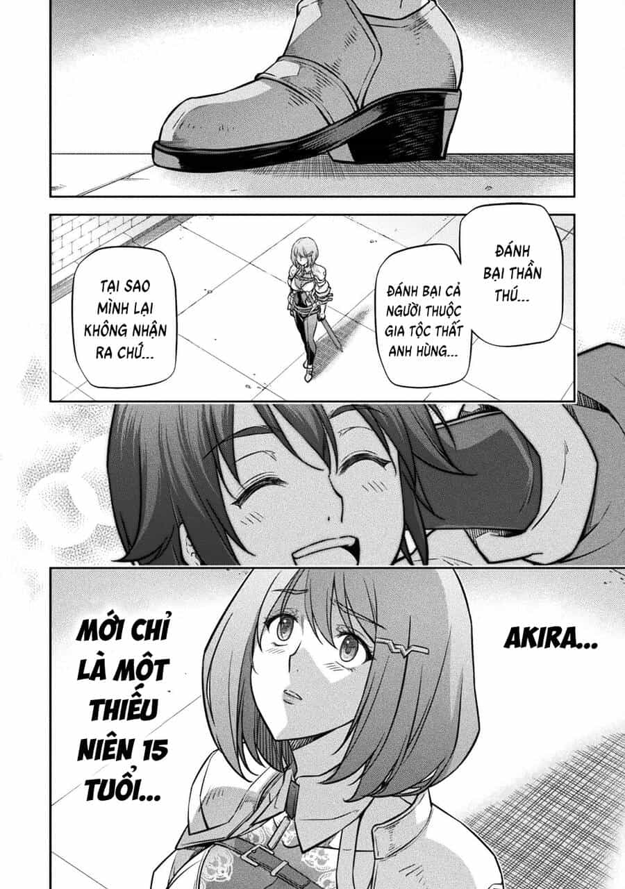 Drawing: Saikyou Mangaka Wa Oekaki Skill De Isekai Musou Suru! - Chương 56 - ảnh 16