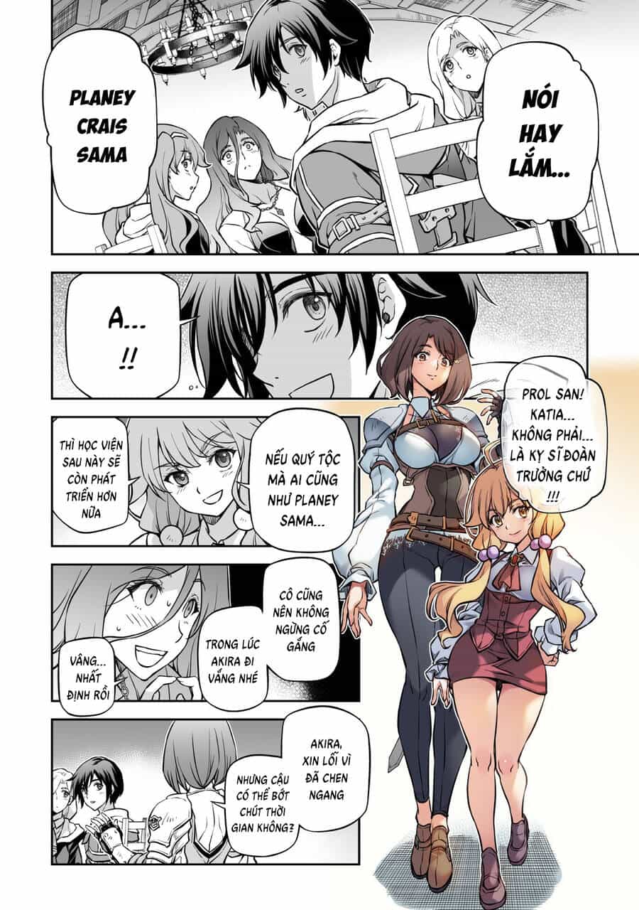 Drawing: Saikyou Mangaka Wa Oekaki Skill De Isekai Musou Suru! - Chương 56 - ảnh 6