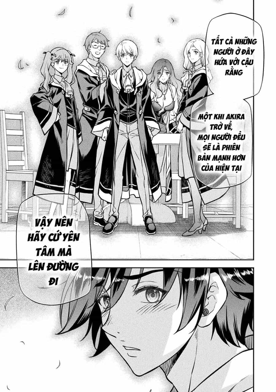 Drawing: Saikyou Mangaka Wa Oekaki Skill De Isekai Musou Suru! - Chương 56 - ảnh 9