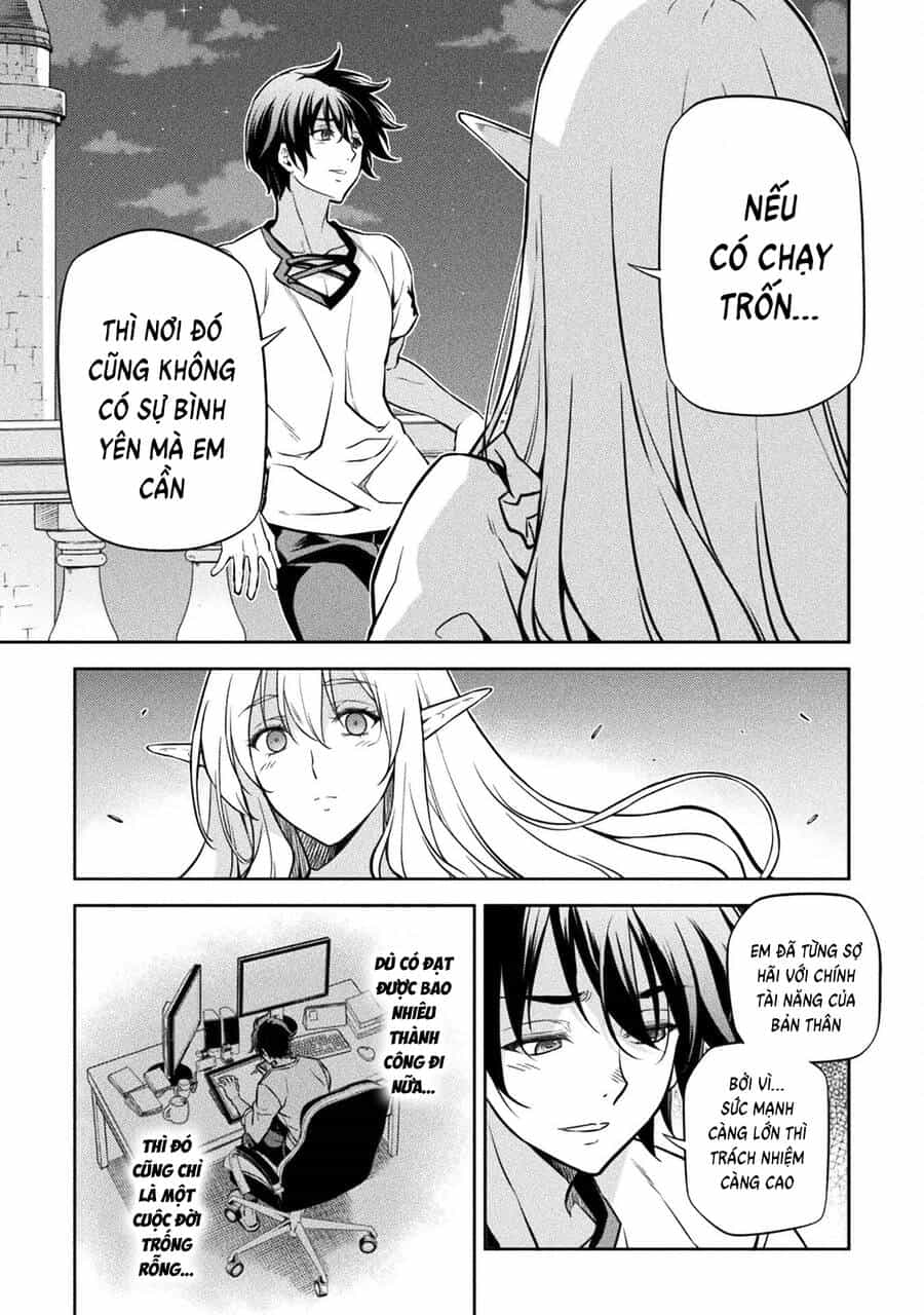 Drawing: Saikyou Mangaka Wa Oekaki Skill De Isekai Musou Suru! - Chương 57 - ảnh 4