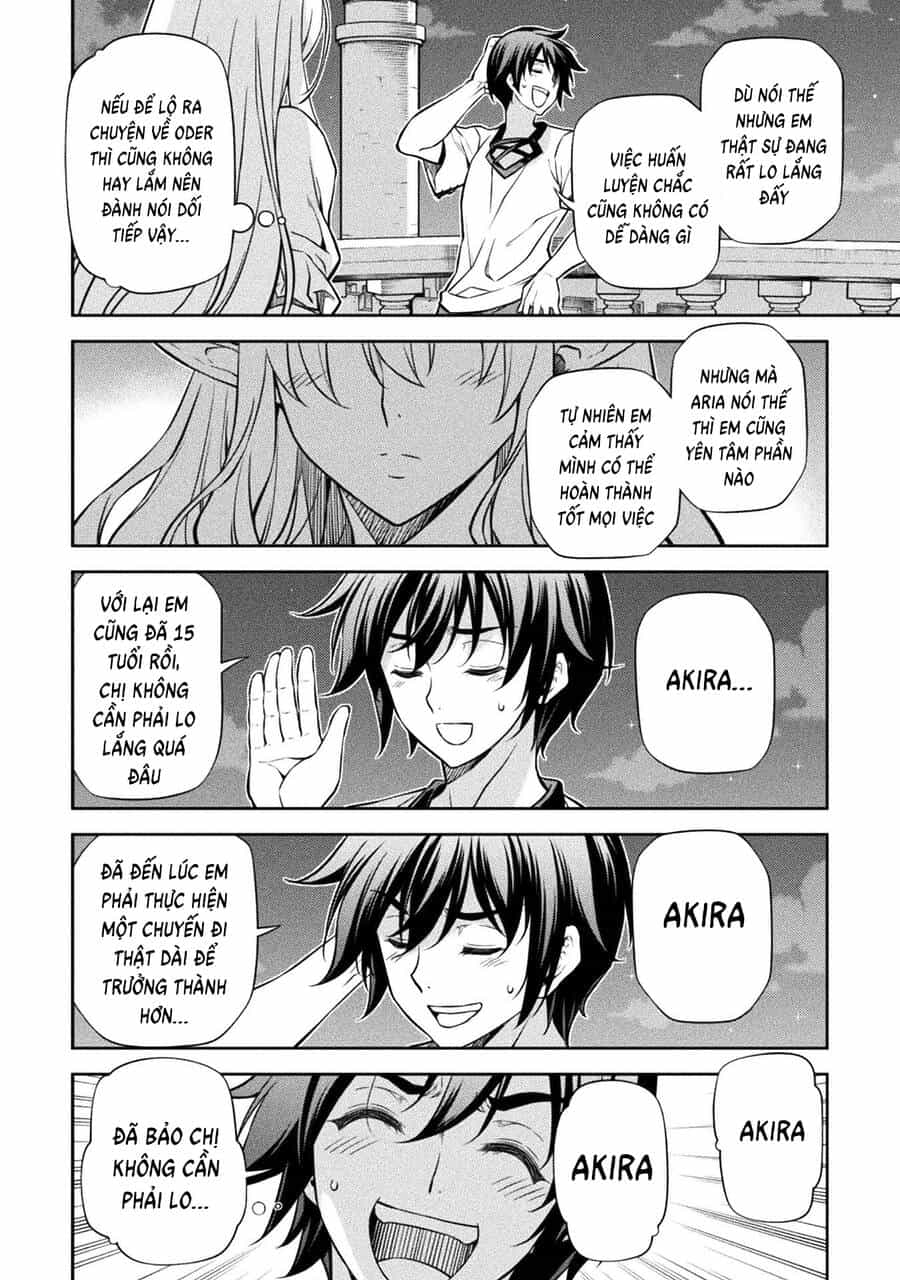 Drawing: Saikyou Mangaka Wa Oekaki Skill De Isekai Musou Suru! - Chương 57 - ảnh 7