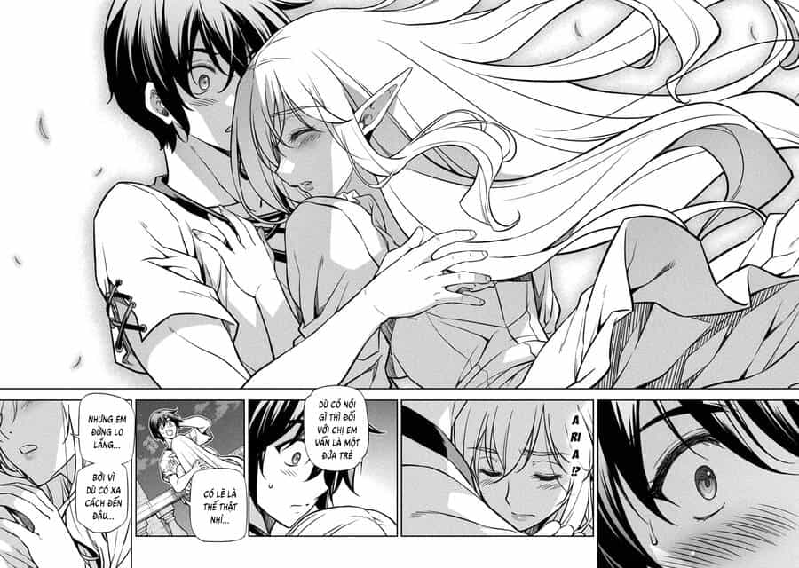 Drawing: Saikyou Mangaka Wa Oekaki Skill De Isekai Musou Suru! - Chương 57 - ảnh 9