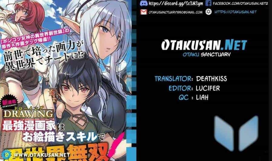 Drawing: Saikyou Mangaka Wa Oekaki Skill De Isekai Musou Suru! - Chương 4 - ảnh 1