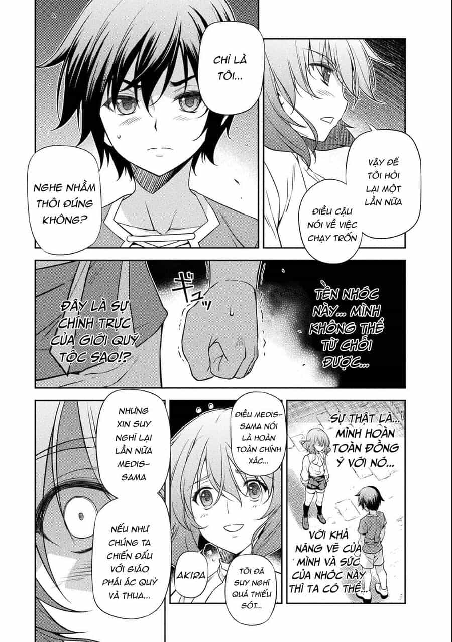 Drawing: Saikyou Mangaka Wa Oekaki Skill De Isekai Musou Suru! - Chương 4 - ảnh 17