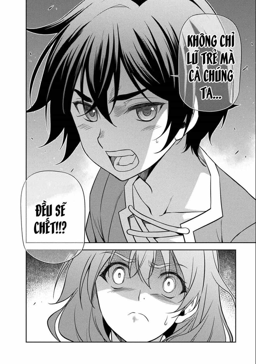Drawing: Saikyou Mangaka Wa Oekaki Skill De Isekai Musou Suru! - Chương 4 - ảnh 18