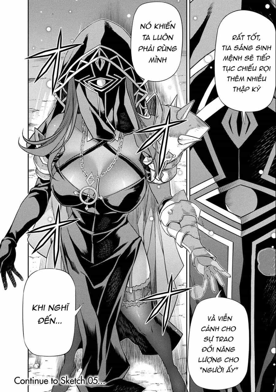Drawing: Saikyou Mangaka Wa Oekaki Skill De Isekai Musou Suru! - Chương 4 - ảnh 20