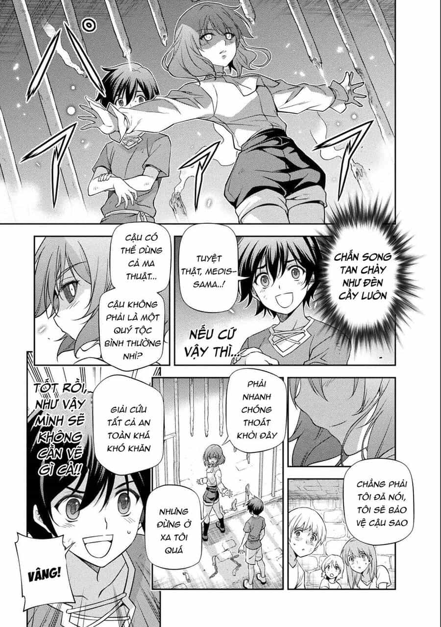 Drawing: Saikyou Mangaka Wa Oekaki Skill De Isekai Musou Suru! - Chương 4 - ảnh 5