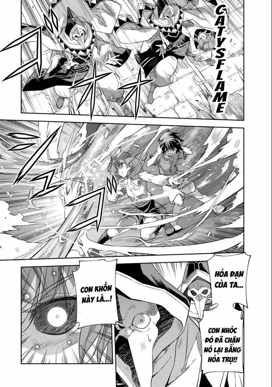 Drawing: Saikyou Mangaka Wa Oekaki Skill De Isekai Musou Suru! - Chương 4 - ảnh 7