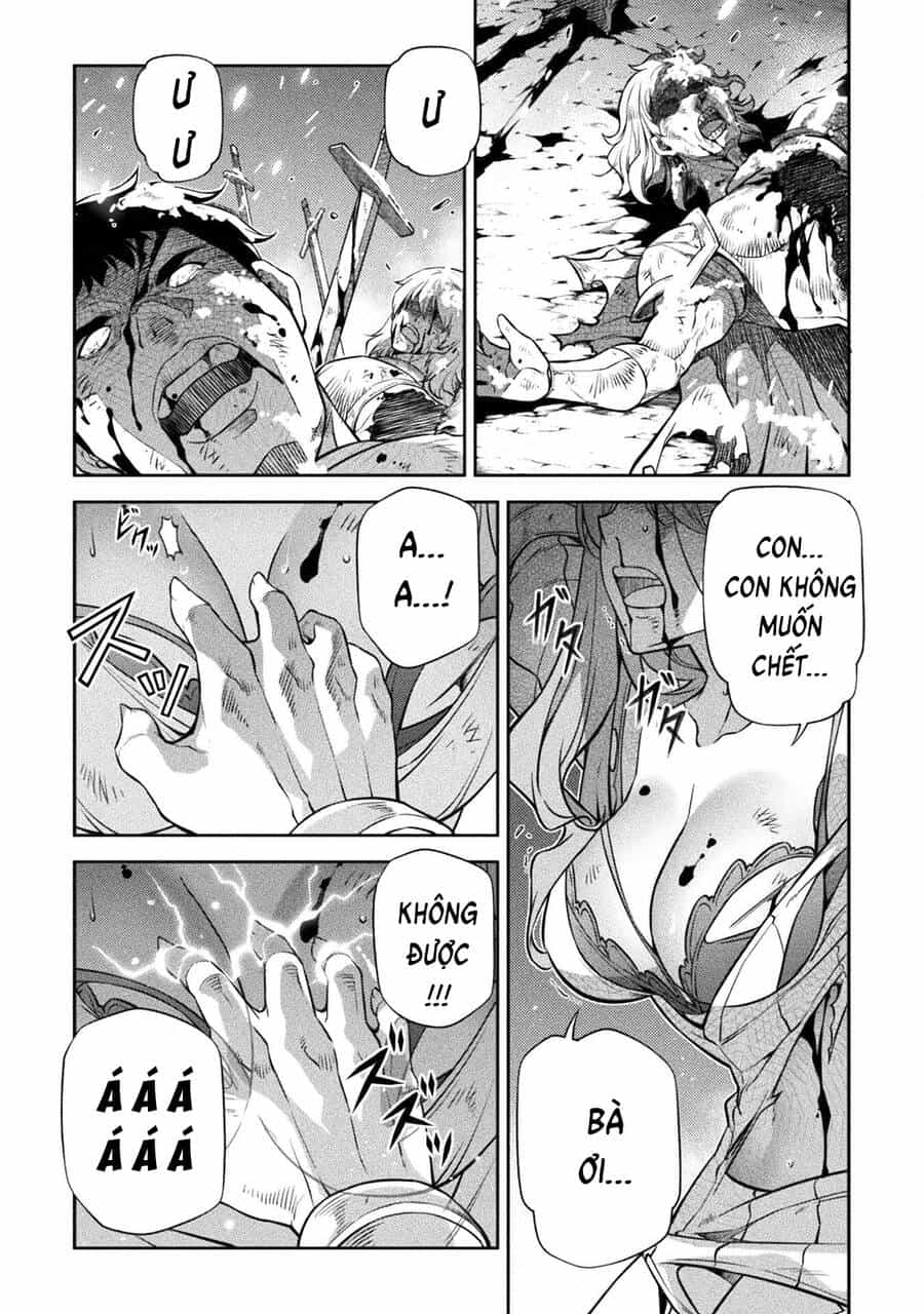 Drawing: Saikyou Mangaka Wa Oekaki Skill De Isekai Musou Suru! - Chương 58 - ảnh 15