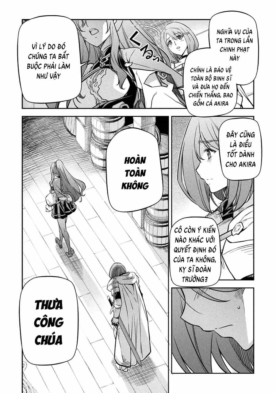 Drawing: Saikyou Mangaka Wa Oekaki Skill De Isekai Musou Suru! - Chương 59 - ảnh 11