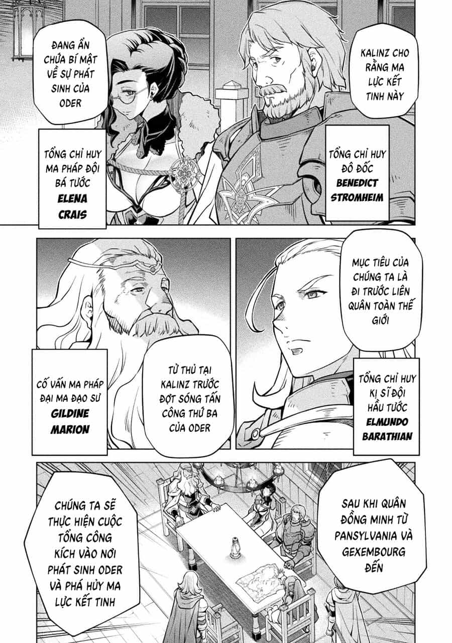 Drawing: Saikyou Mangaka Wa Oekaki Skill De Isekai Musou Suru! - Chương 59 - ảnh 3