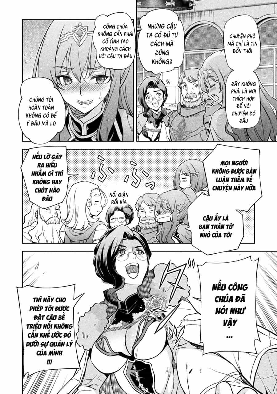 Drawing: Saikyou Mangaka Wa Oekaki Skill De Isekai Musou Suru! - Chương 59 - ảnh 7