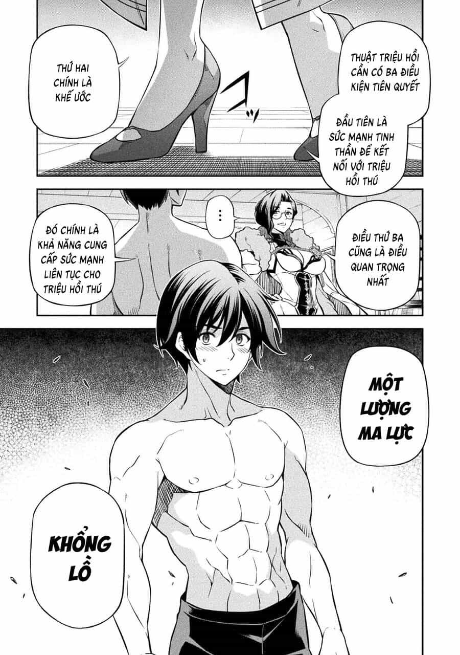 Drawing: Saikyou Mangaka Wa Oekaki Skill De Isekai Musou Suru! - Chương 60 - ảnh 1