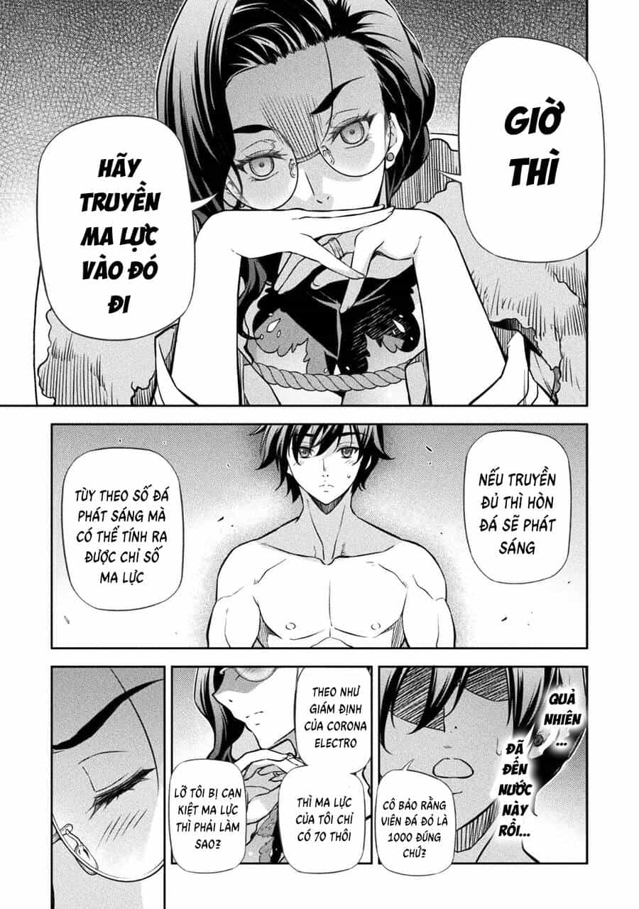 Drawing: Saikyou Mangaka Wa Oekaki Skill De Isekai Musou Suru! - Chương 60 - ảnh 11