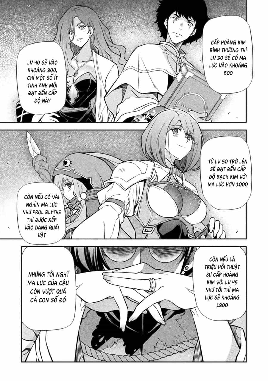 Drawing: Saikyou Mangaka Wa Oekaki Skill De Isekai Musou Suru! - Chương 60 - ảnh 13