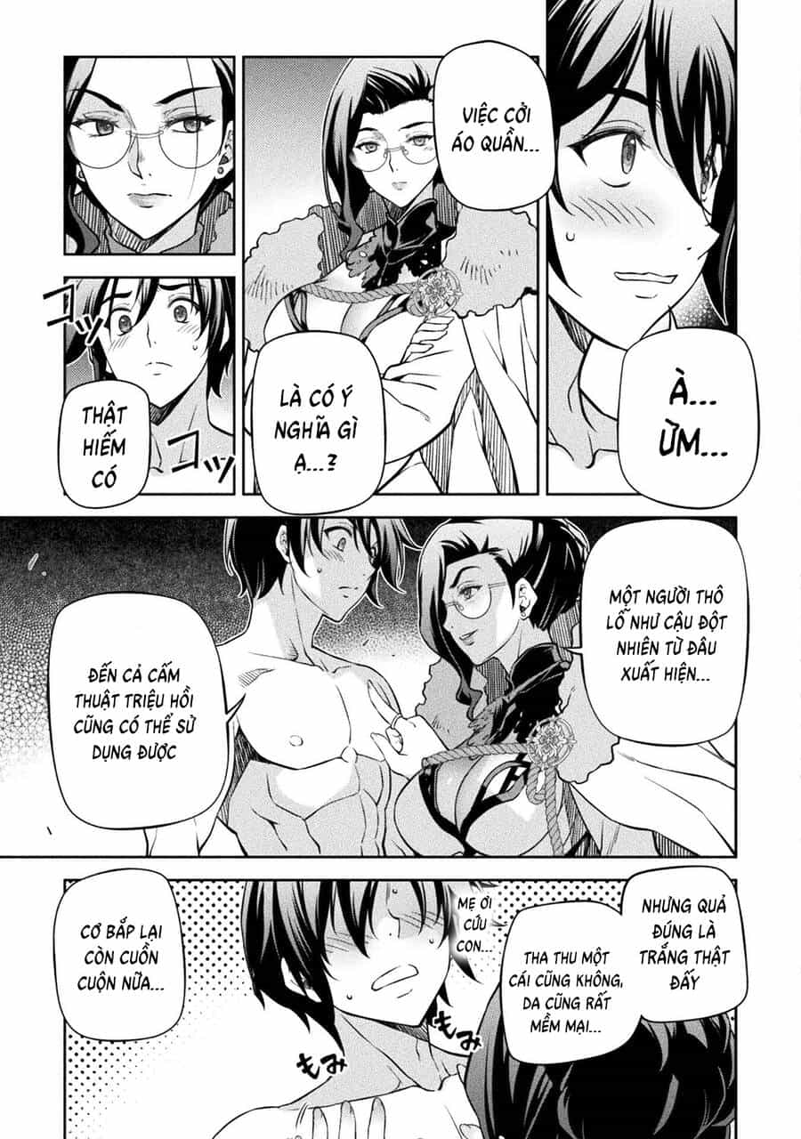 Drawing: Saikyou Mangaka Wa Oekaki Skill De Isekai Musou Suru! - Chương 60 - ảnh 3