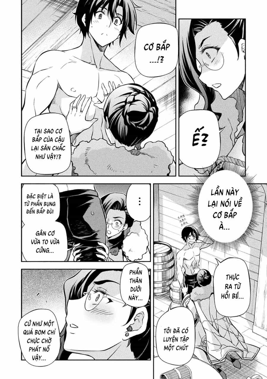 Drawing: Saikyou Mangaka Wa Oekaki Skill De Isekai Musou Suru! - Chương 60 - ảnh 4