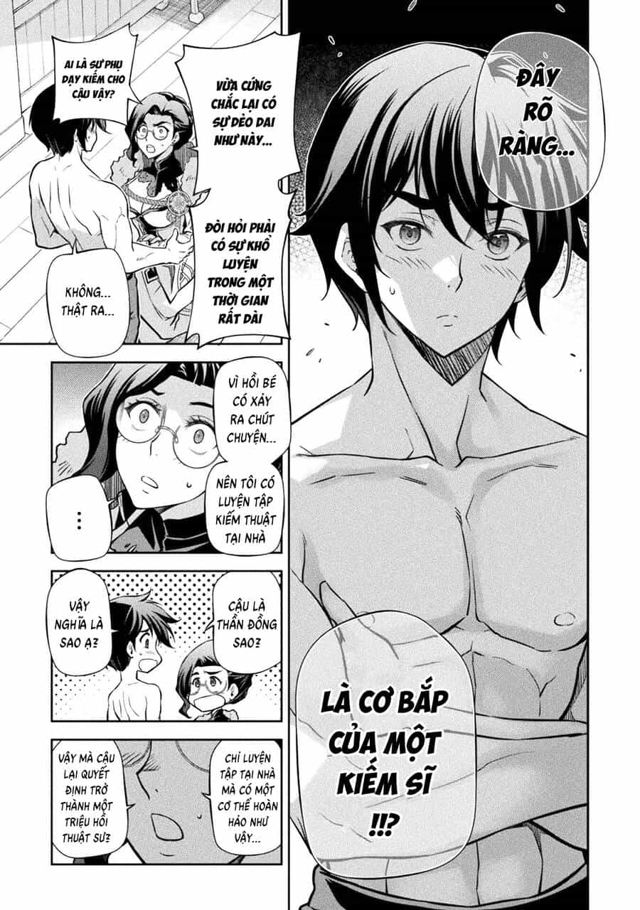 Drawing: Saikyou Mangaka Wa Oekaki Skill De Isekai Musou Suru! - Chương 60 - ảnh 5