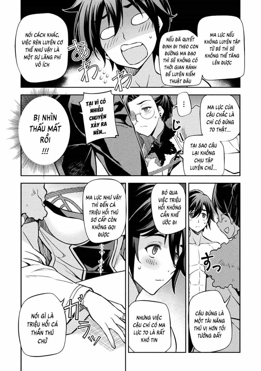 Drawing: Saikyou Mangaka Wa Oekaki Skill De Isekai Musou Suru! - Chương 60 - ảnh 6