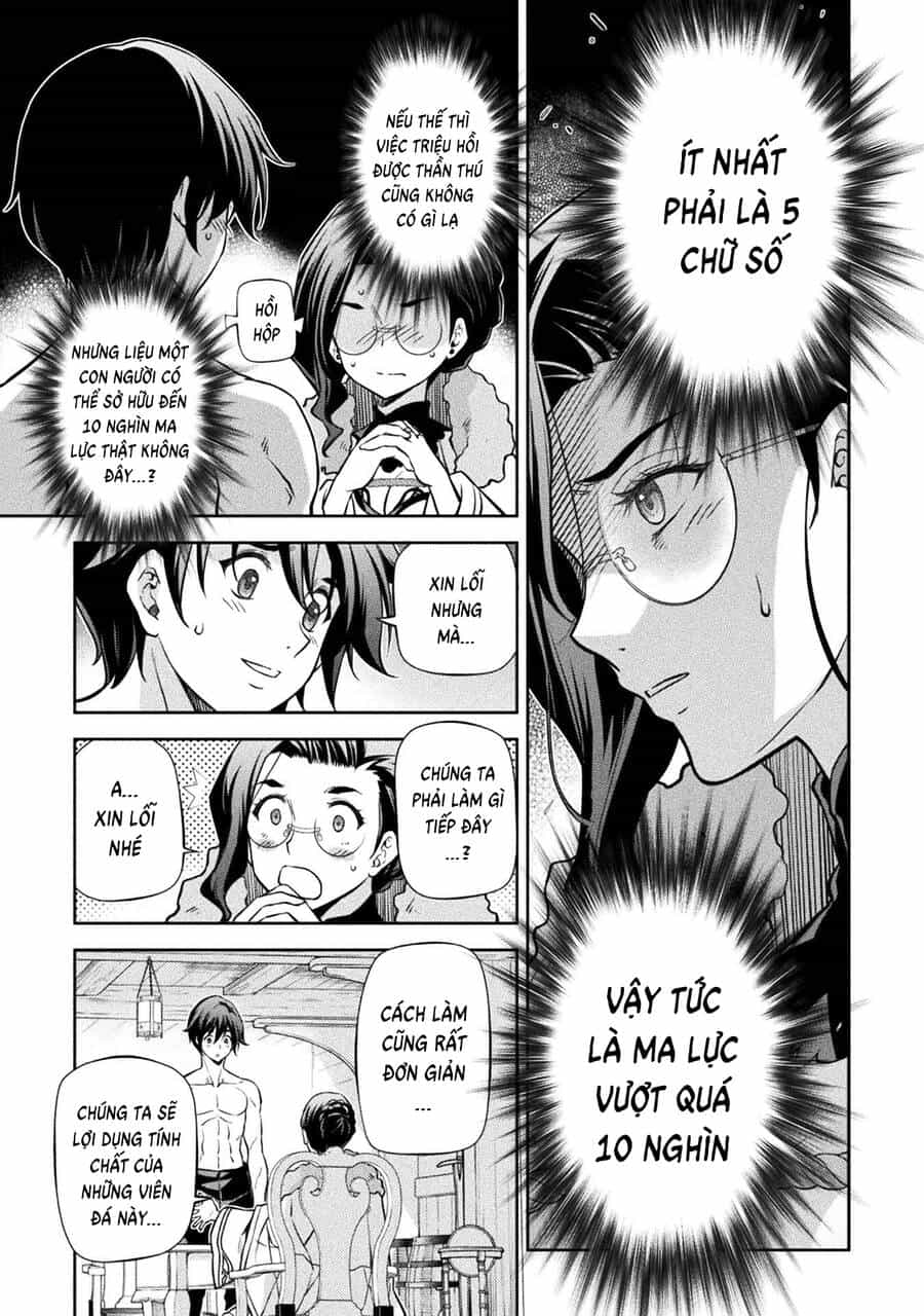 Drawing: Saikyou Mangaka Wa Oekaki Skill De Isekai Musou Suru! - Chương 60 - ảnh 9