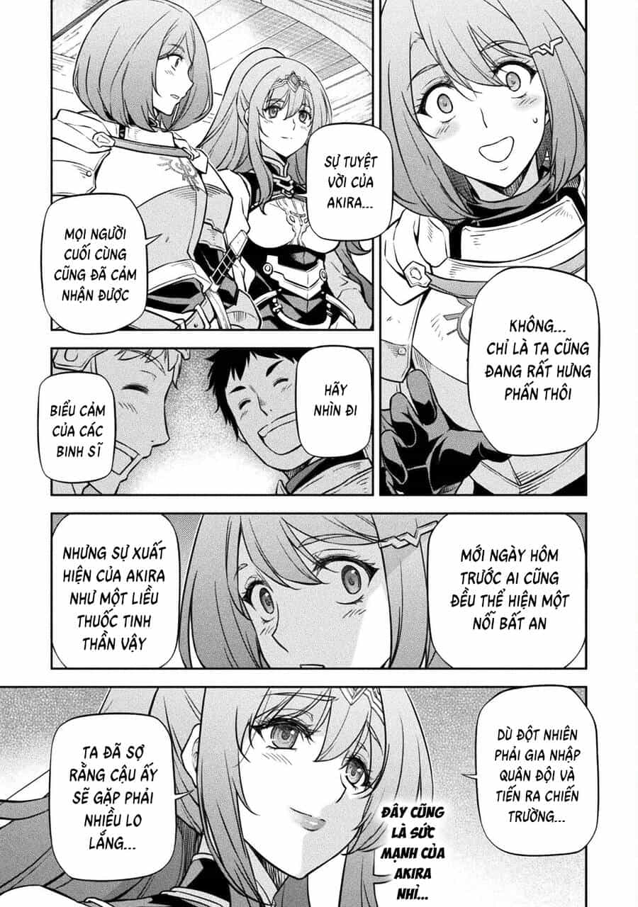 Drawing: Saikyou Mangaka Wa Oekaki Skill De Isekai Musou Suru! - Chương 61 - ảnh 15