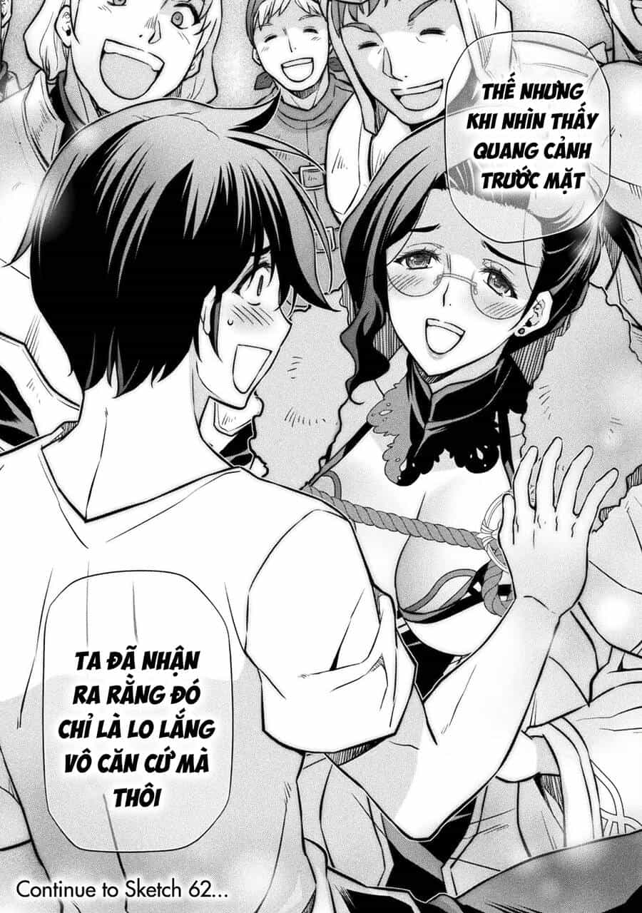 Drawing: Saikyou Mangaka Wa Oekaki Skill De Isekai Musou Suru! - Chương 61 - ảnh 16