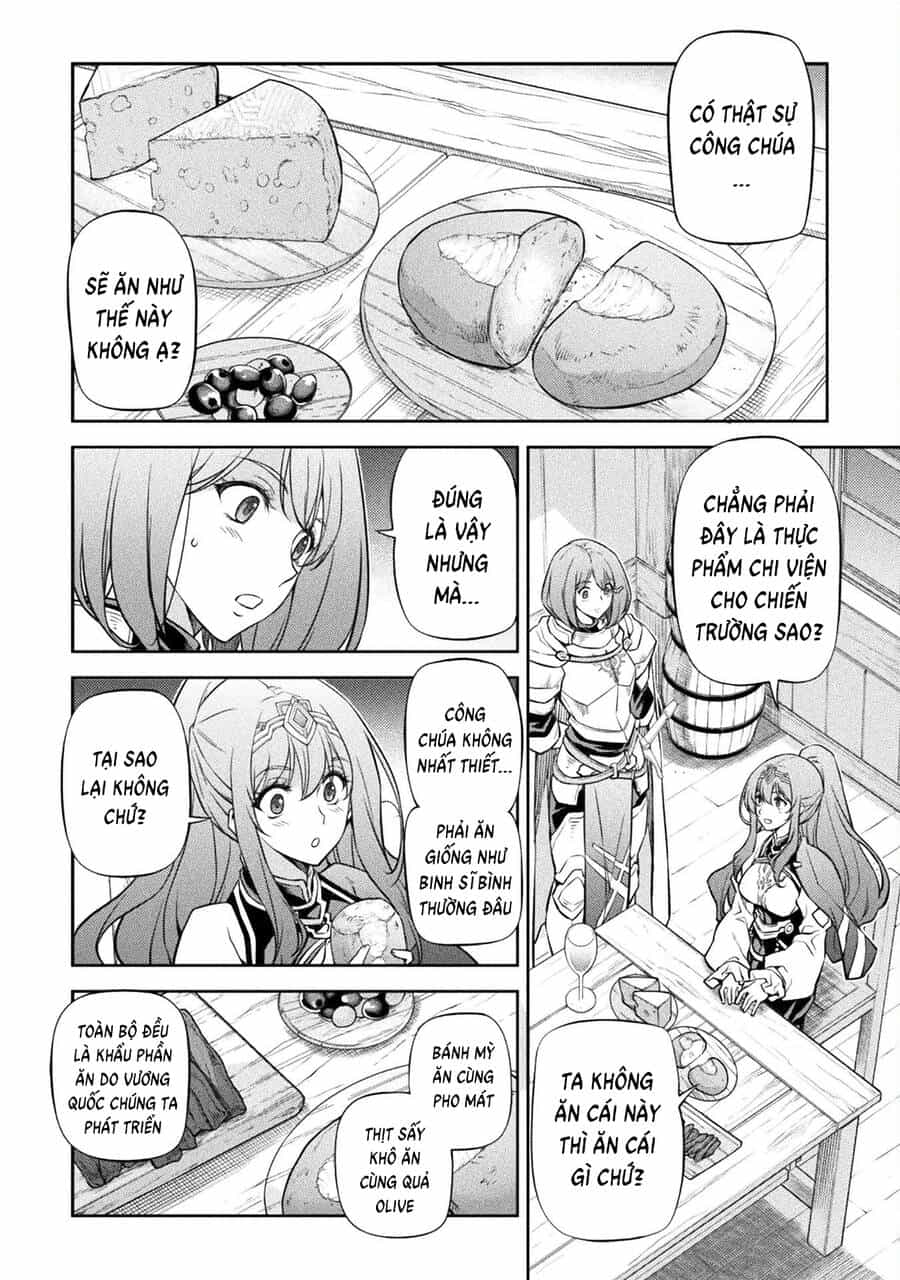Drawing: Saikyou Mangaka Wa Oekaki Skill De Isekai Musou Suru! - Chương 61 - ảnh 2