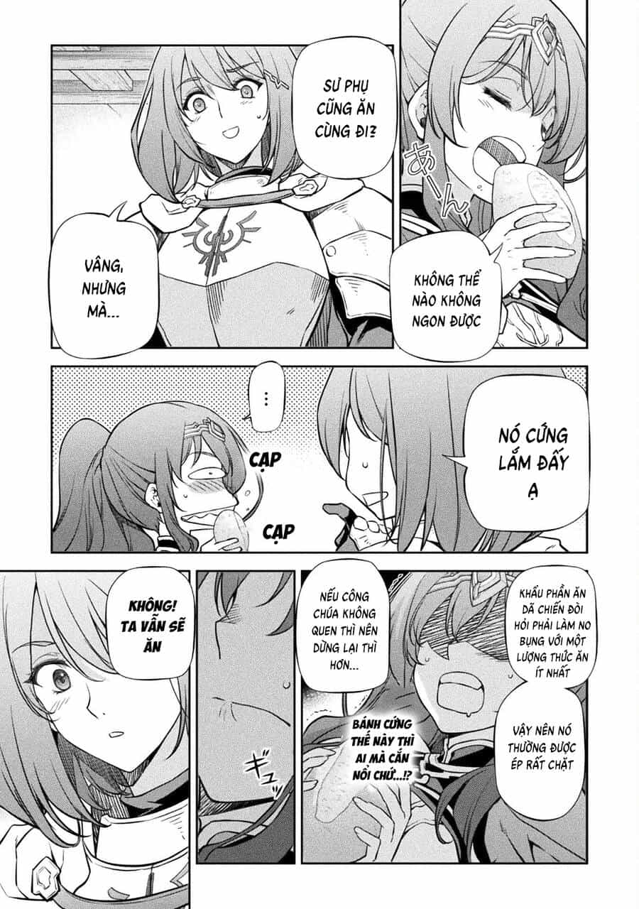 Drawing: Saikyou Mangaka Wa Oekaki Skill De Isekai Musou Suru! - Chương 61 - ảnh 3