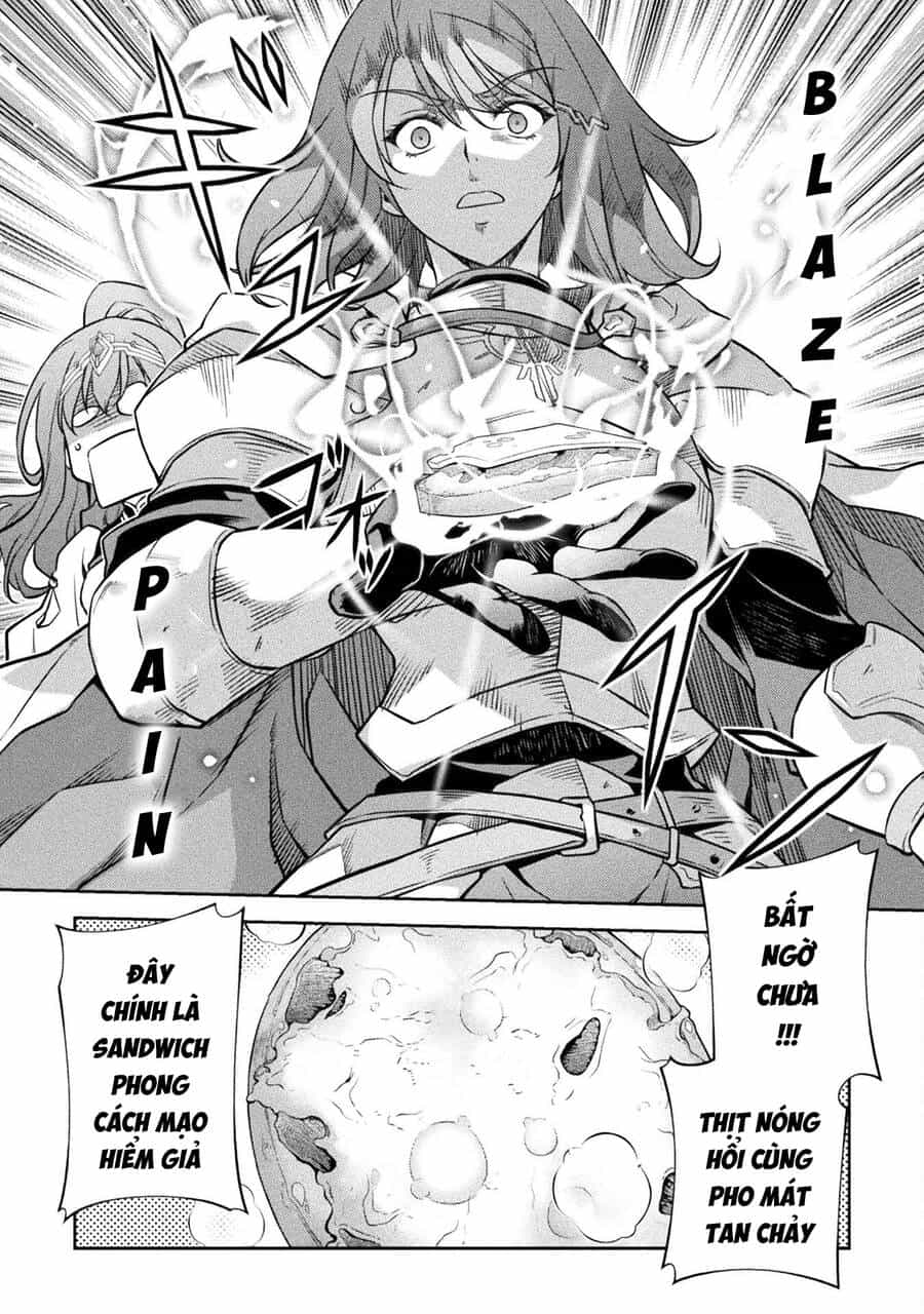Drawing: Saikyou Mangaka Wa Oekaki Skill De Isekai Musou Suru! - Chương 61 - ảnh 6